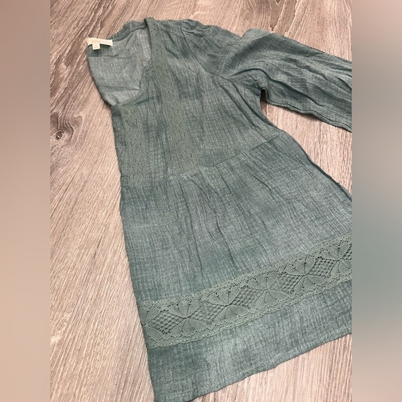 Boho Longsleeve NWT! Rewind Size:Medium - Picture 2 of 15